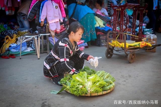 大冷天的,要不要逛逛缅甸的景栋集市呀!-搜狐大视野-搜狐新闻