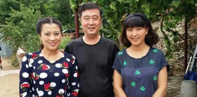 王红梅和老公结婚照图片