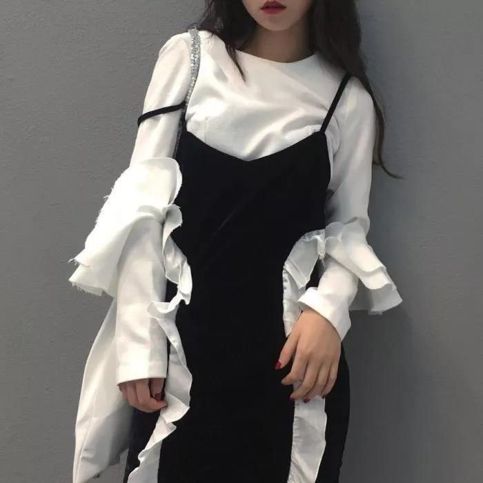 酷系不露脸男女生头像不看路人不换爱人