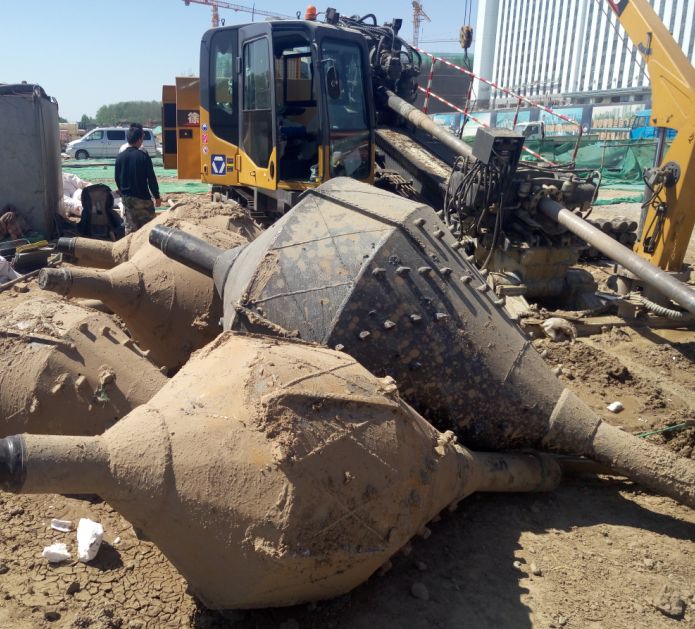 【工法讲堂】水平定向钻这样用,施工效率提升百倍!