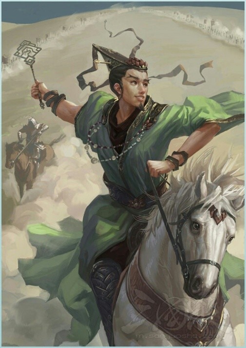 三国杀琅琊少年诸葛恪曾经风光无限如今沦为娱乐武将