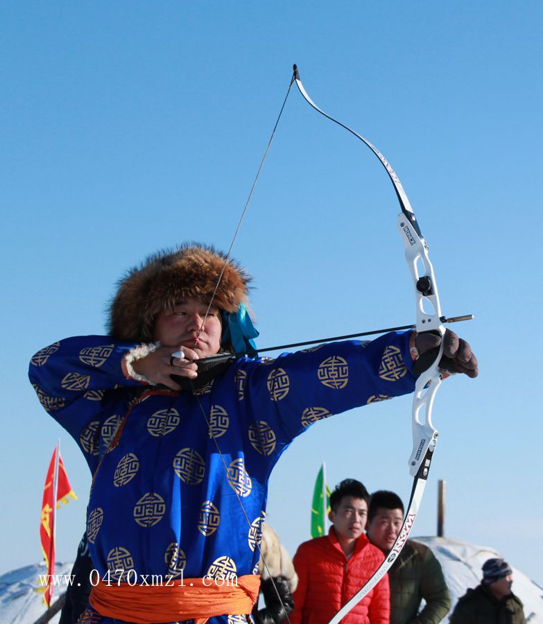 呼伦贝尔百科你知道蒙古人用的是什么弓箭吗