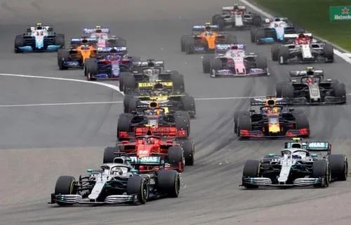 2020年F1世界一级方程式锦标赛墨尔本站2日/4日票开抢啦！带你体验现实版“速度与激情”_赛车