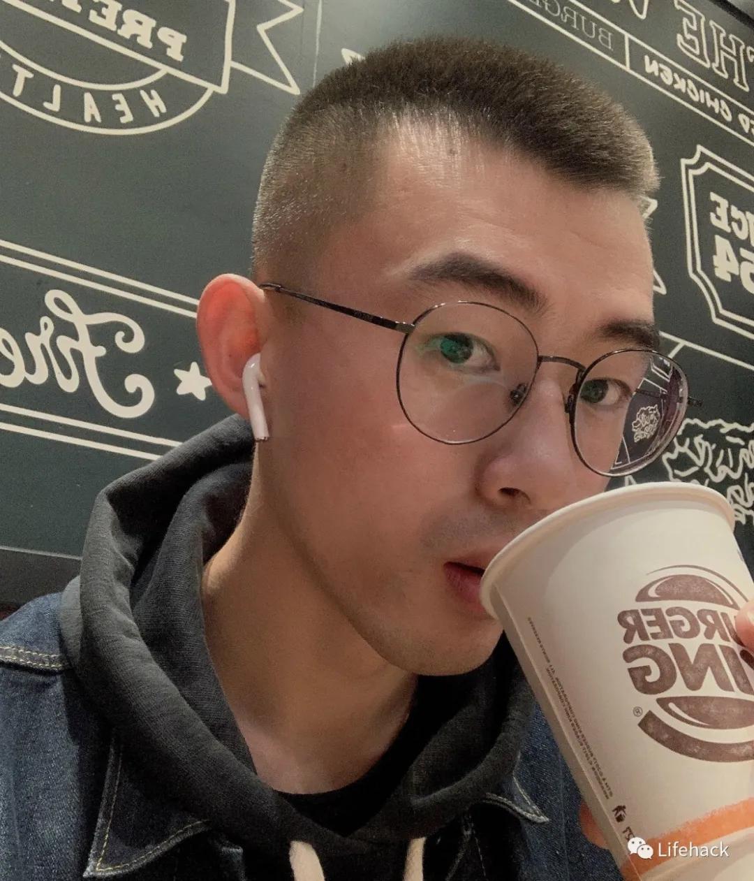 男生不留寸头永远不知道自己有多痞