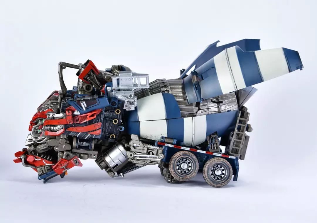 国产超还原电影版大力神玩具个头超大约4000块你会买吗