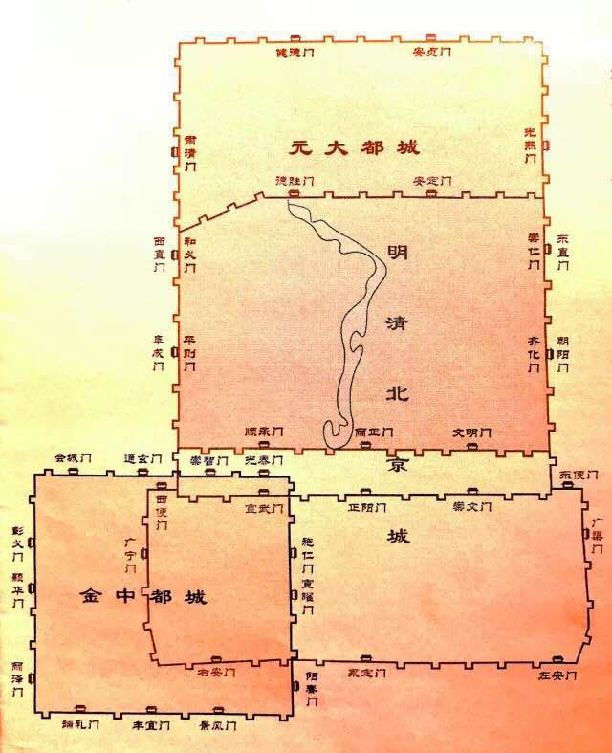 博睿讲堂云课堂老北京话胡同老北京有一种胡同很特殊你知道吗