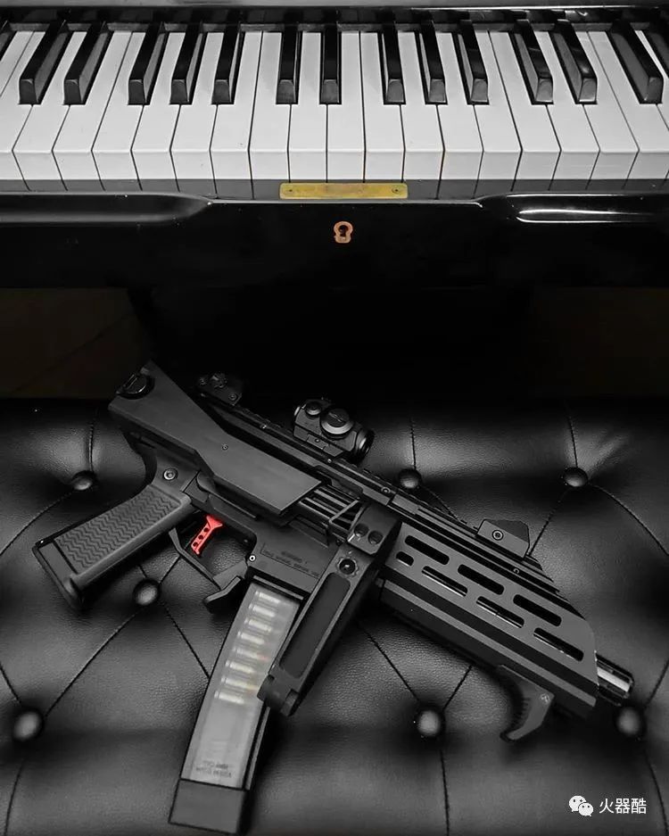 外国枪械爱好者摄影ishootguns