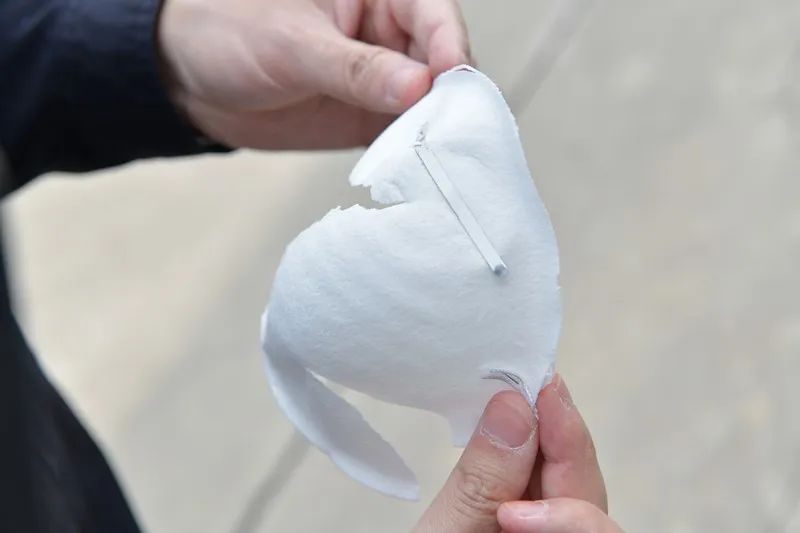 口罩惹的祸一个不小心的细节广西一女子被毁掉左眼