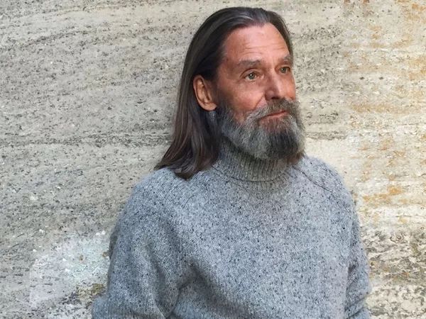 曾感动无数人的世纪爱情:行为艺术之父乌雷ulay去世_he