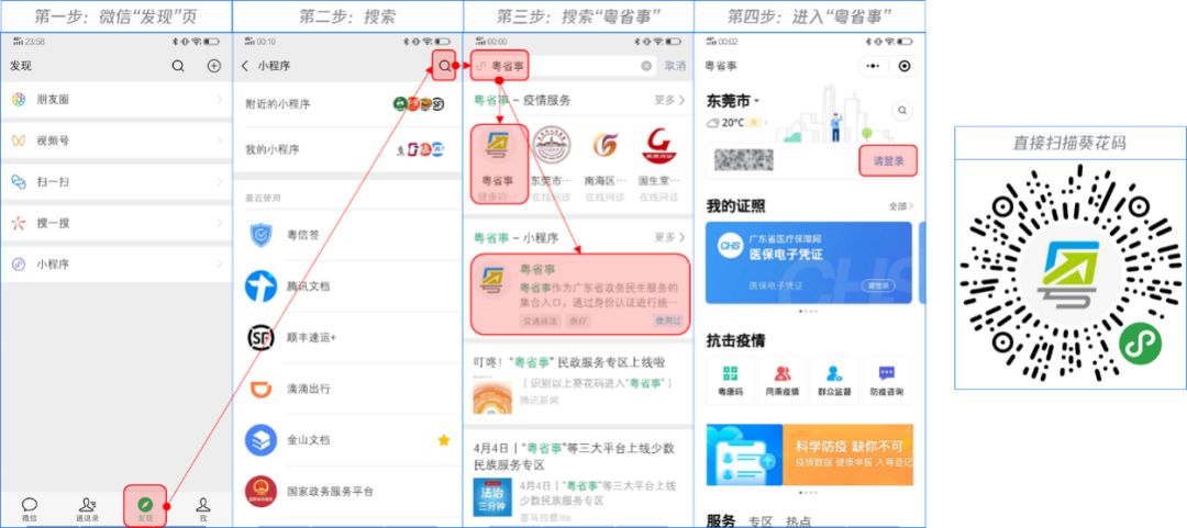 即日起东莞启动莞e申报通行核验具体范围