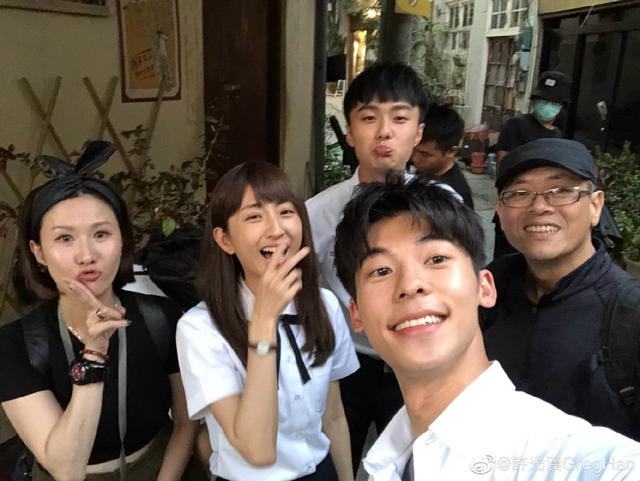 许光汉晒想见你最后彩蛋温暖和谐引网友泪目