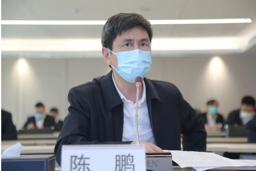 中建深装召开低效无效资产治理推进会