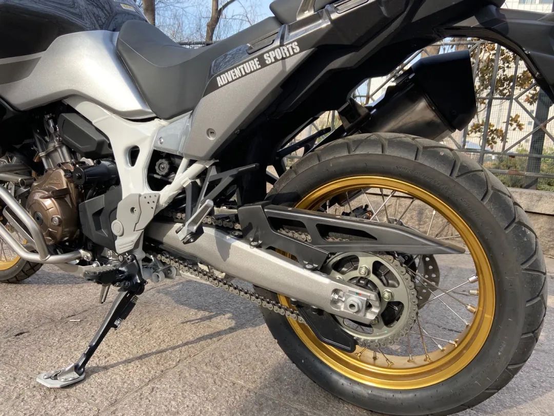 转让山东2019大贸准新本田dct非双adv