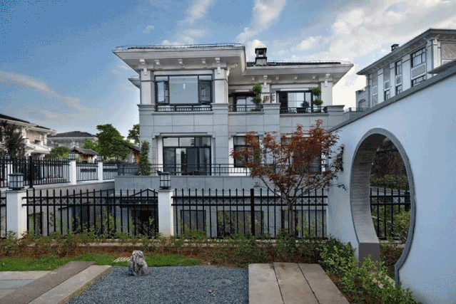 独栋,国风,生态野奢庄园…"预定美好·助力民宿复苏"第二弹来啦!