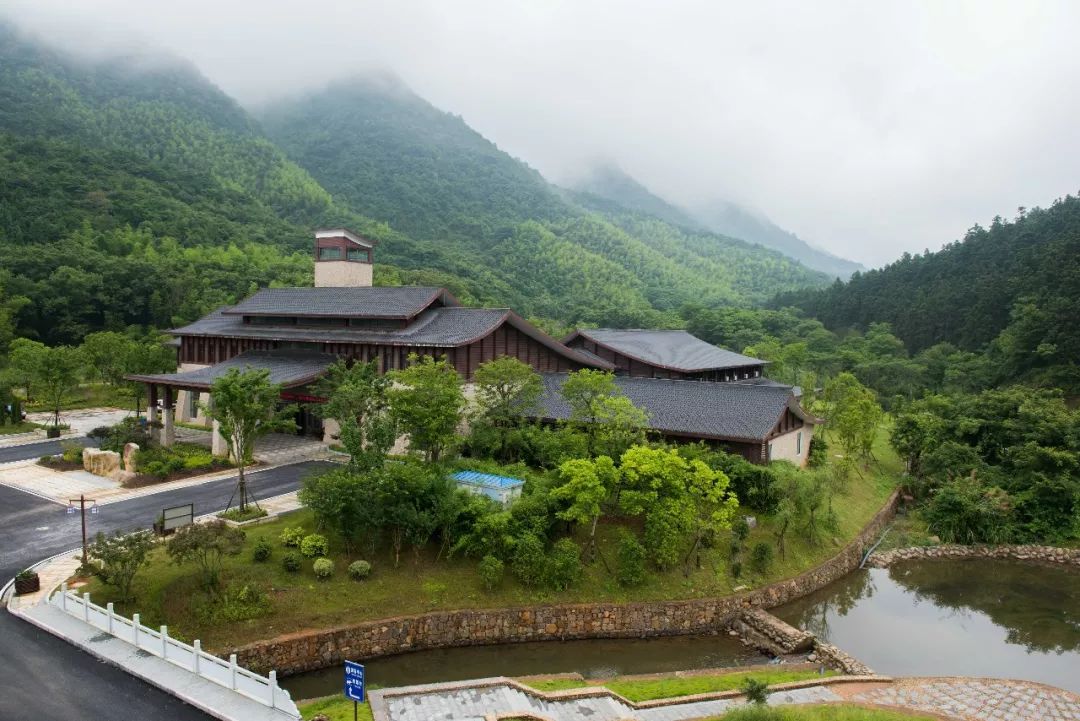 平阳圣井山图片