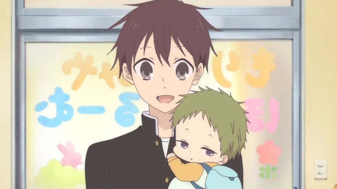 因飞机失事失去双亲的龙一和虎太郎兄弟,同样因为事故失去至亲的森之