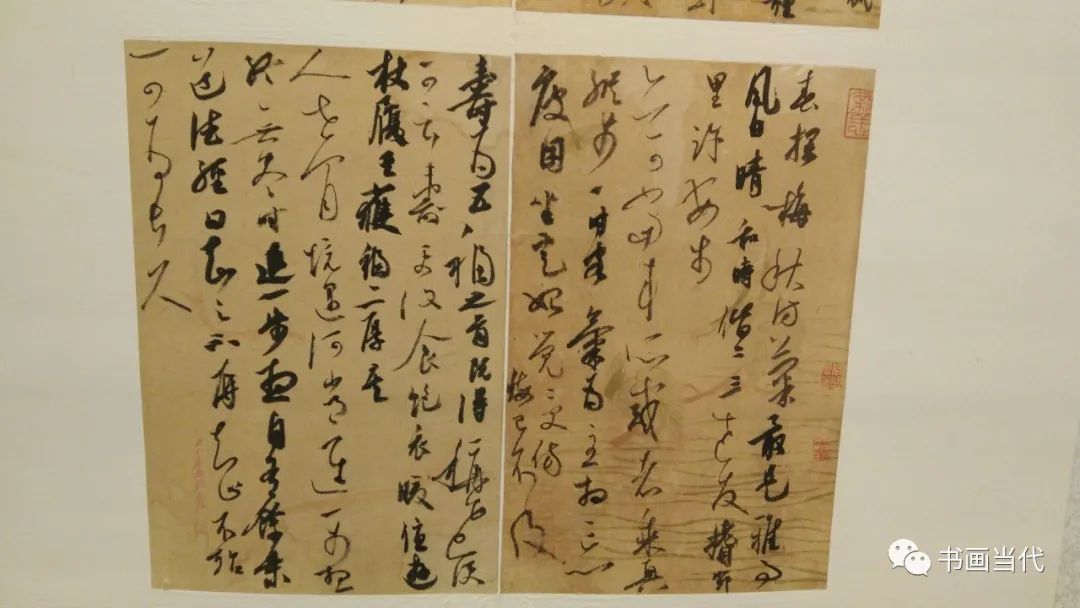 第五届中国书法兰亭奖全部入展作品欣赏