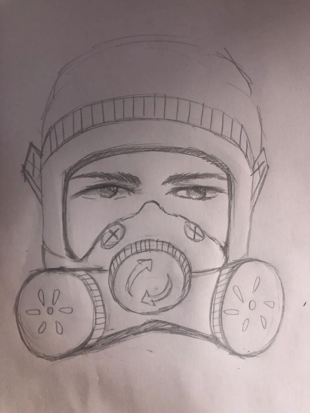 投票琼台师范学院diy口罩设计大赛优秀作品投票