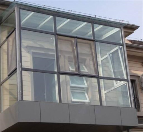 封阳台断桥铝价格封阳台需要注意什么