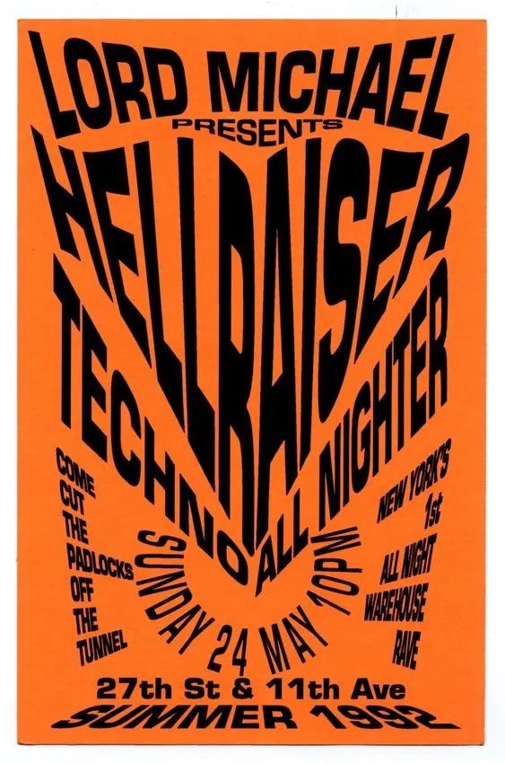 海报排版好看的海报设计赏析