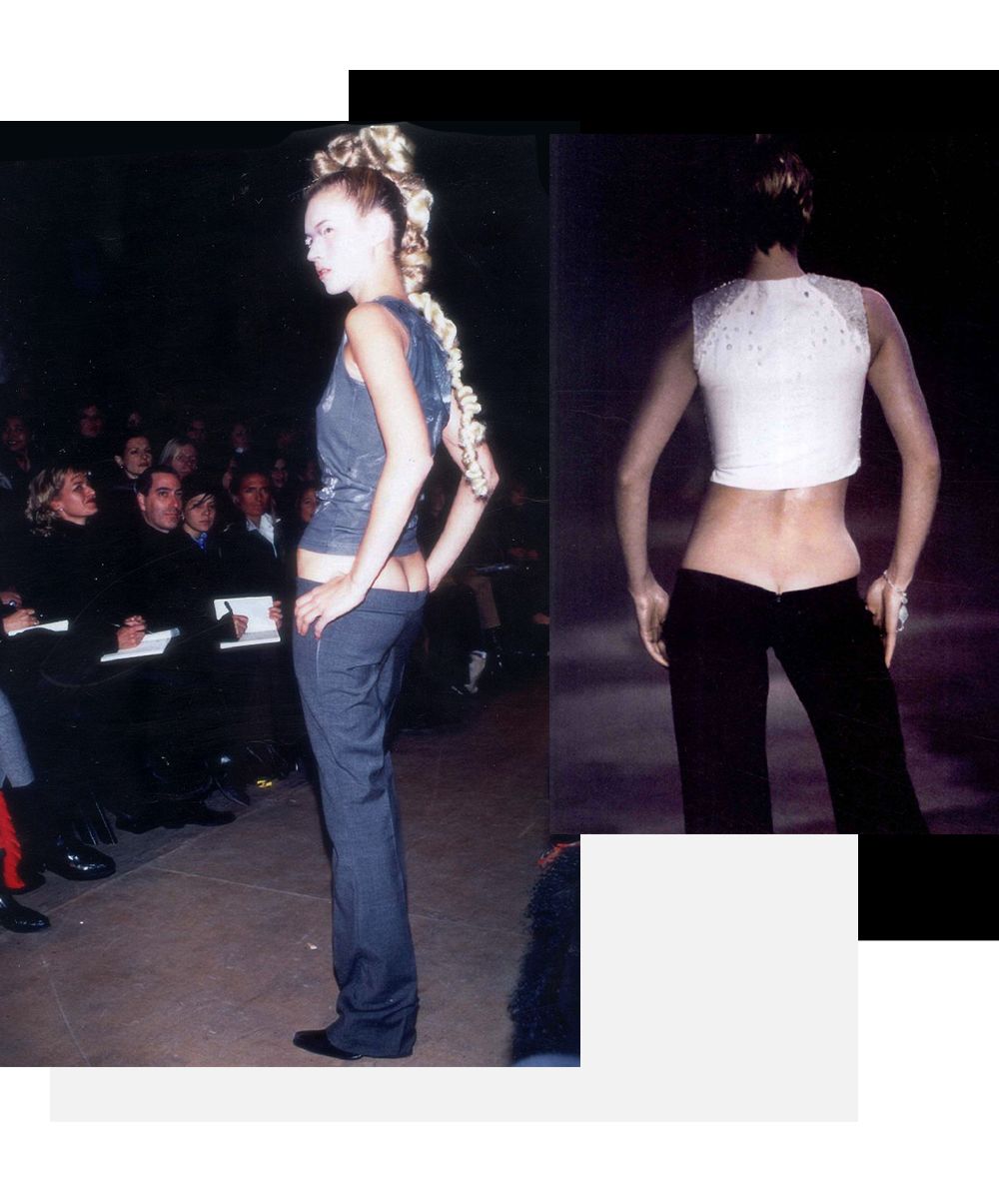 女性不该无辜而天真这话alexandermcqueen早就说过了