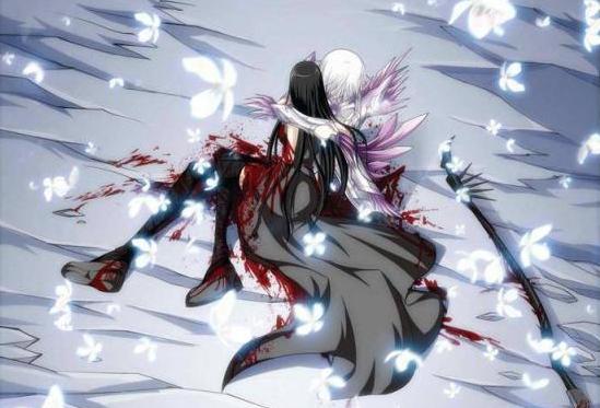 颜值太高身世太惨这些动漫女反派竟然比女主人气还高