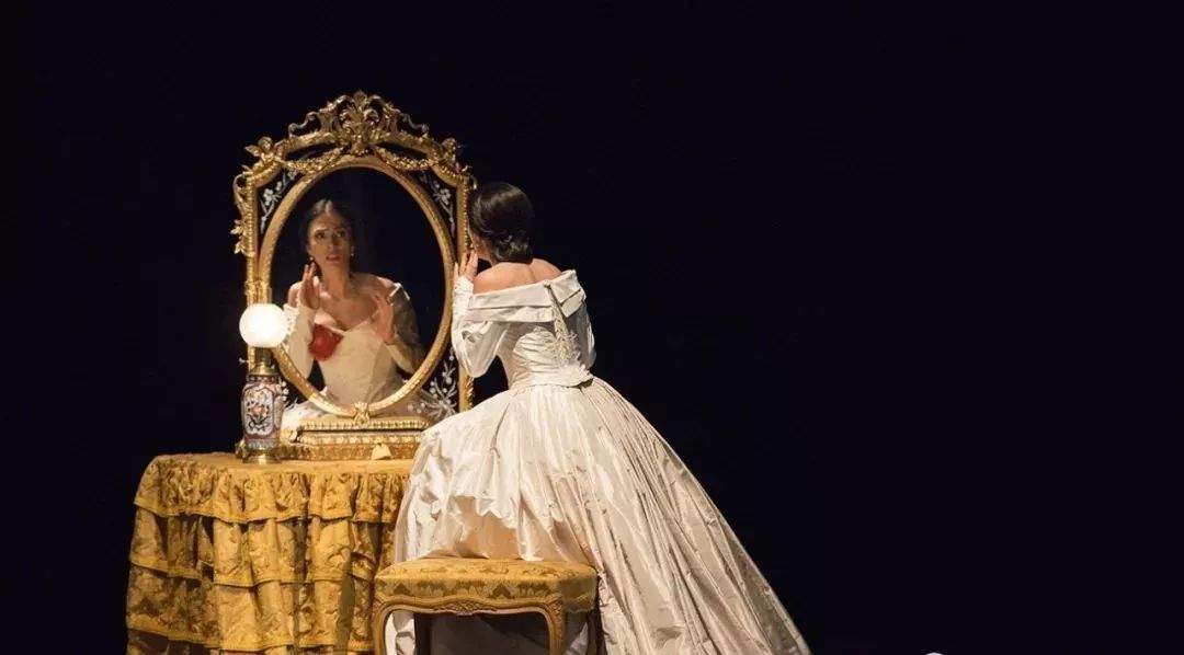 音乐人jinjinguzh推荐┃从小仲马到威尔第茶花女的文学背景与歌剧创作