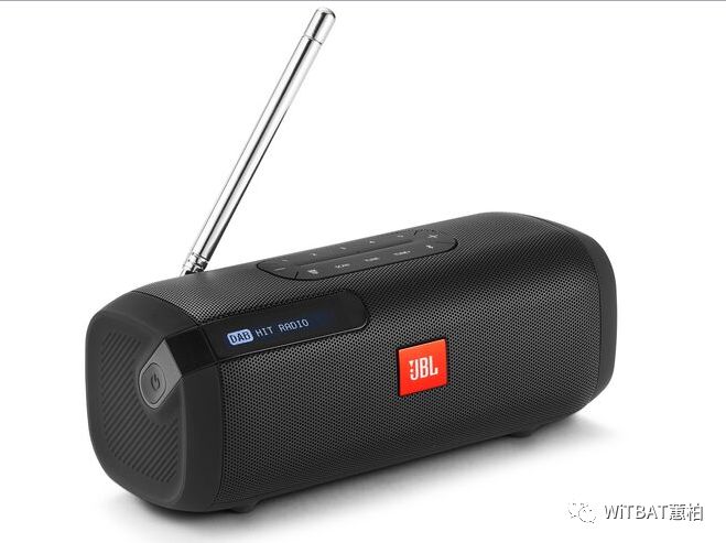 jbl tuner xl藍牙音響曝光