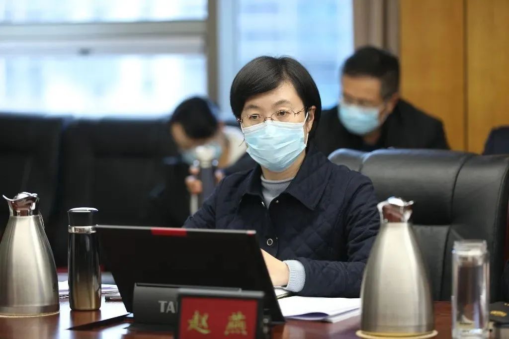 崂山区疫情防控工作第36次工作例会召开