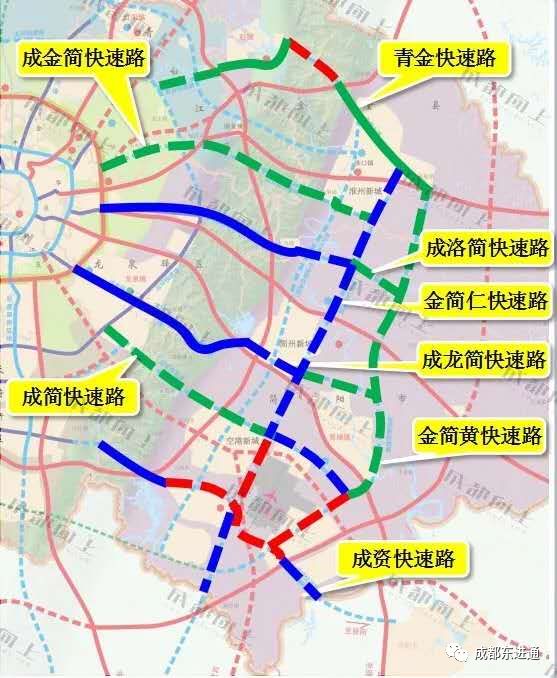 洋河大道快速路路线图图片