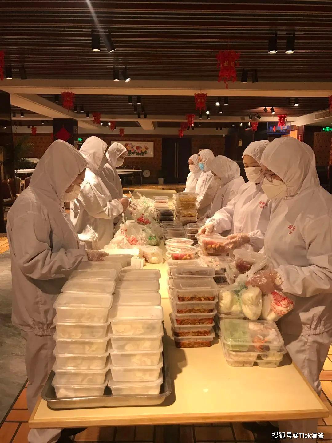 在疫情之下餐饮行业还能如此蓬勃发展居然是因为