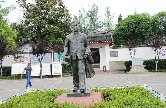 江津革命名人图片