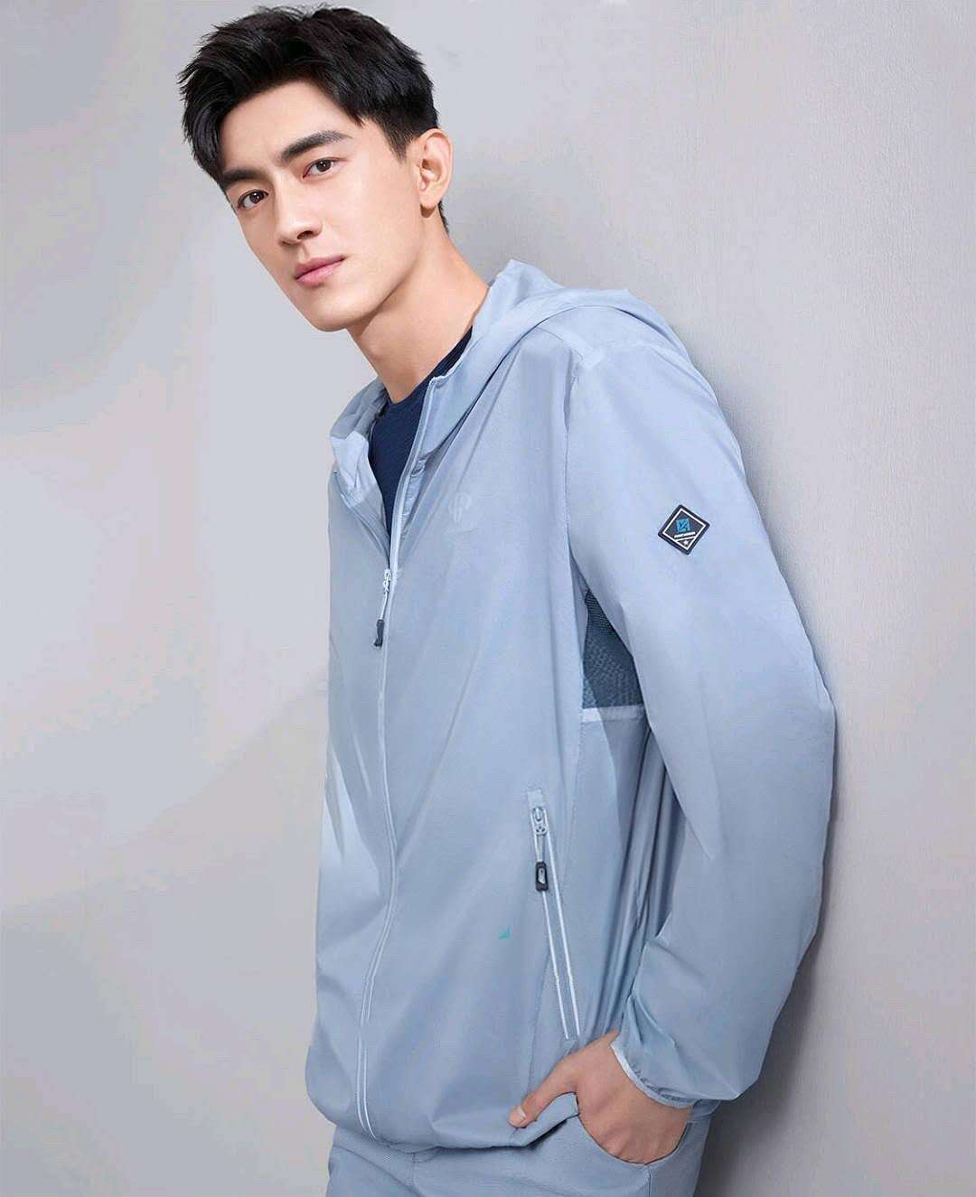 林更新广告营业海澜之家最新大片令人惊艳不愧九亿少女的梦