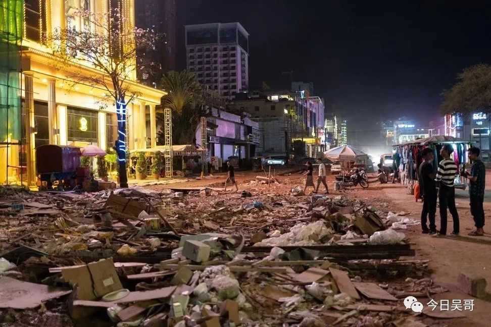 【重点关注】外媒曝西港仍有网赌现象,部分转向泰缅边境_赌场