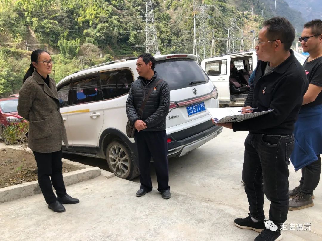 李雪涛到网格化管理挂联服务单位和安置点调研指导疫情防控和企业复工