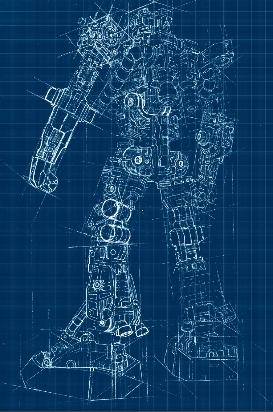 绘画蓝图我收了明天去生产