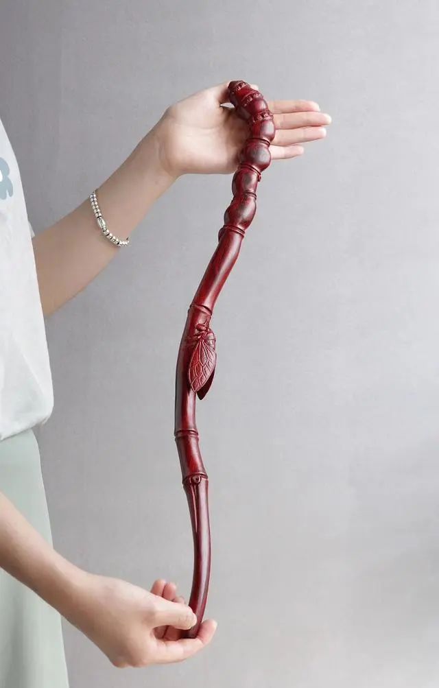 文明棍——别样的出行工具