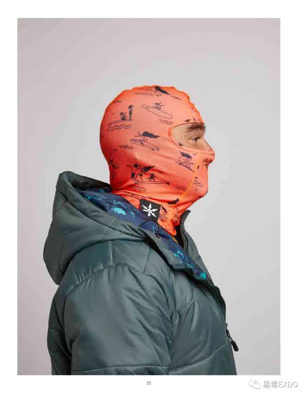 merino ninja suit功能性突出剪裁及实用性完美各个配色都好看2