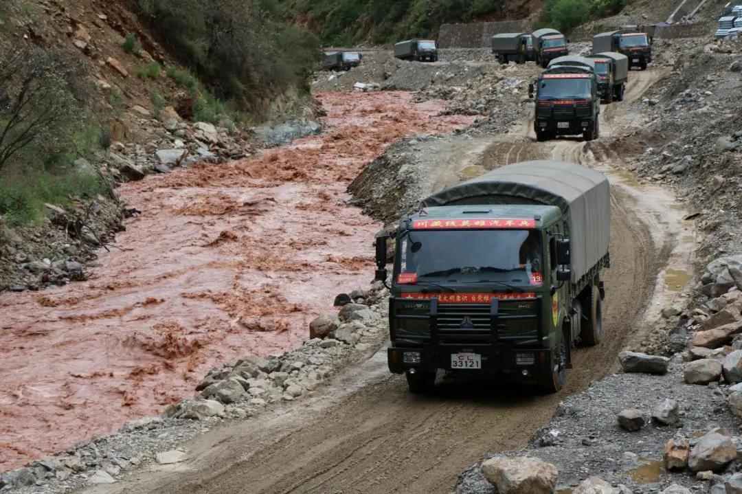 这里是汽车兵的伤心地途经此处必会减速鸣笛原因让人流泪
