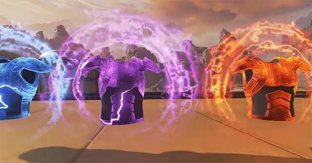 除此之外游戏还将带来不少的平衡性更新,包括寻血猎犬大招的加强,强盾