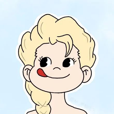 100张超swag的闺蜜头像甜炸了快进来拿图