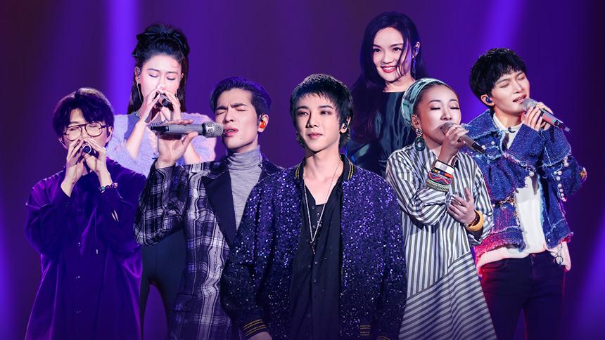 面对收视不断下滑歌手将如何应对请这几人定能扭转乾坤