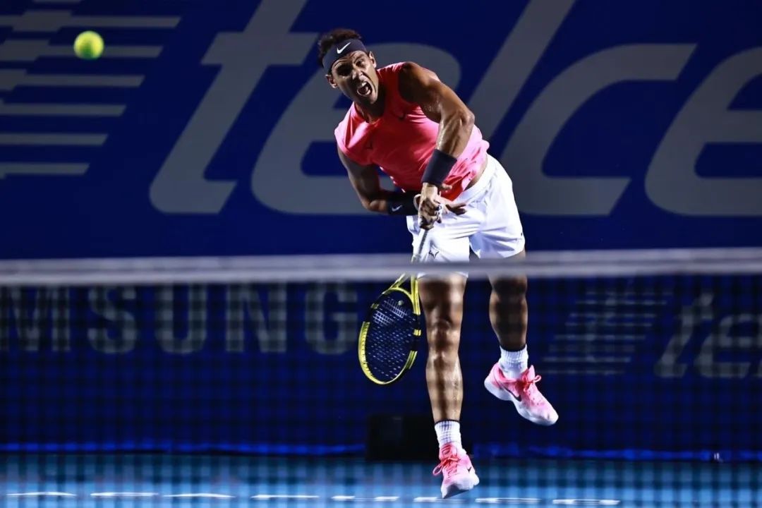 对于纳达尔而言阿卡普尔科究竟是怎样的存在