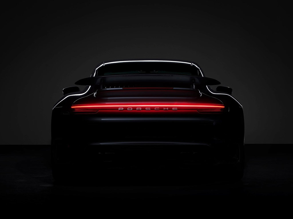 发动机大幅升级最大功率650马力解析保时捷全新911turbos