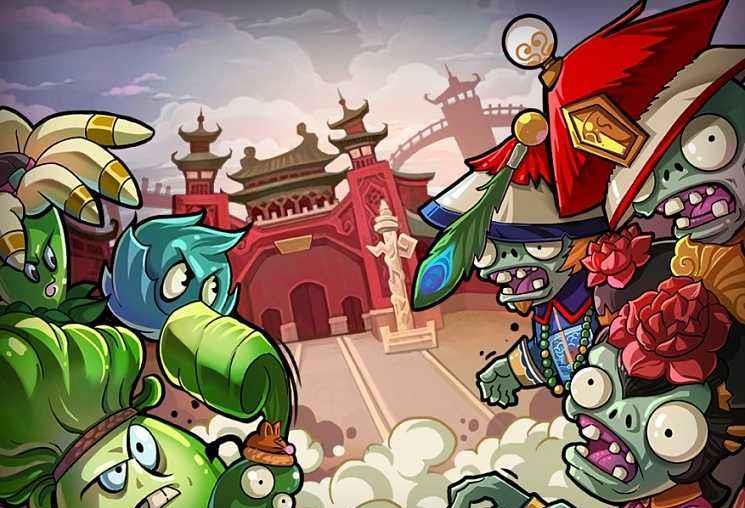 植物大战僵尸3初体验加入副本和社交微氪元素或许会很坑