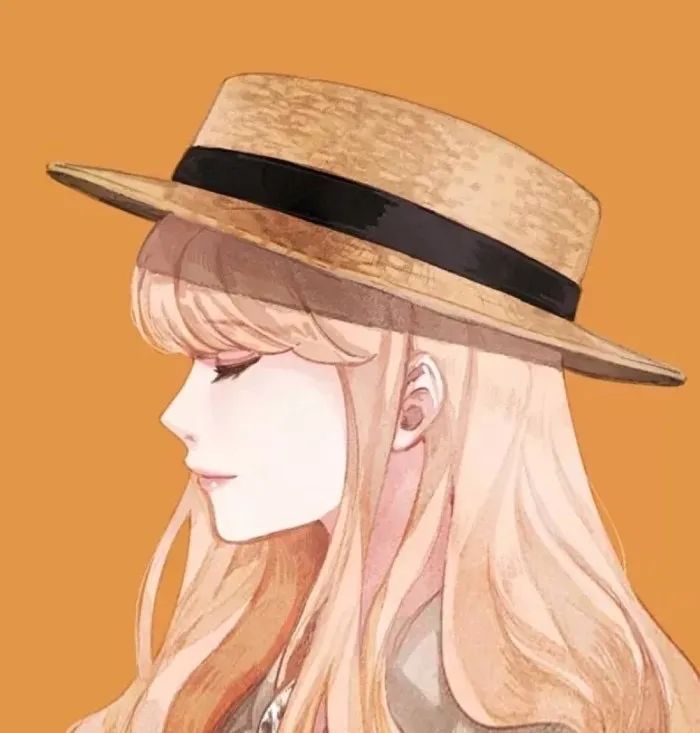 100张超swag的闺蜜头像甜炸了快进来拿图