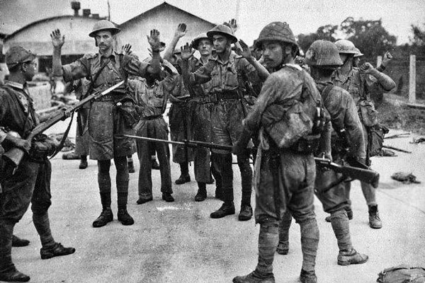 1942年堪称日军的"巅峰时期",他们的实力有多强?_日本
