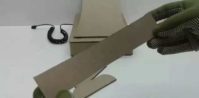 用纸板制作手工电话机(用纸板制作手工电话机教程)