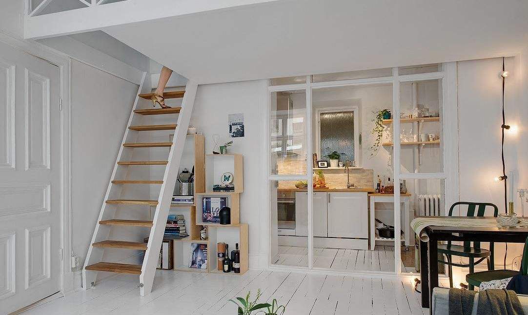 38平小户型装修攻略让小户型秒变大空间