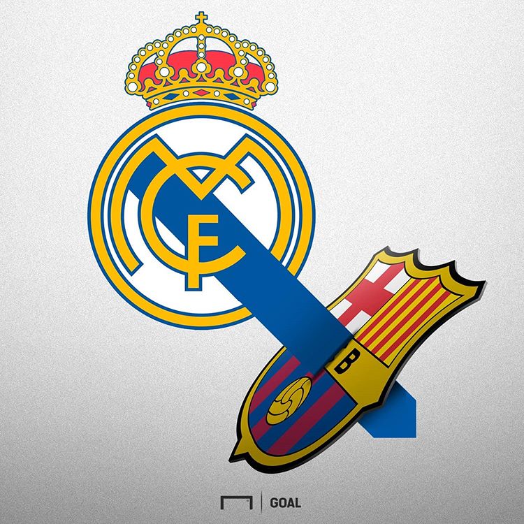 原创皇马巴萨激战c罗抢走风头赛后主场球迷高呼他名字响声震天